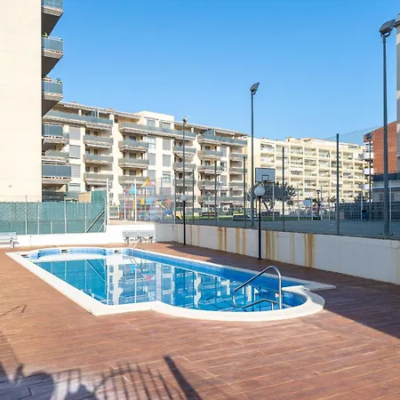 Alea - Albeniz Apartment