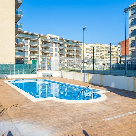 Apartment Alea - Albeniz